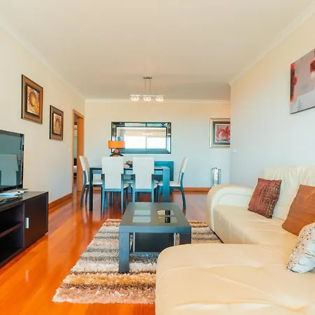 Apartman Flh Park With Pool Funchal