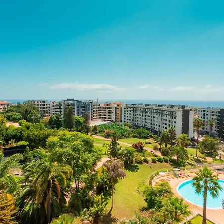 Apartment Flh Park With Pool *