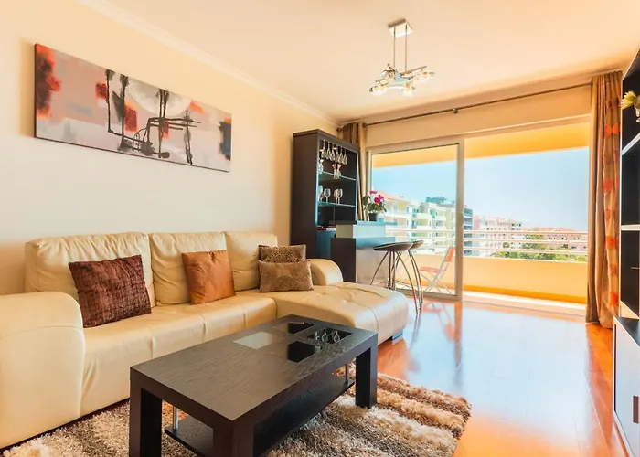 Flh Park With Pool * Funchal (Madeira)