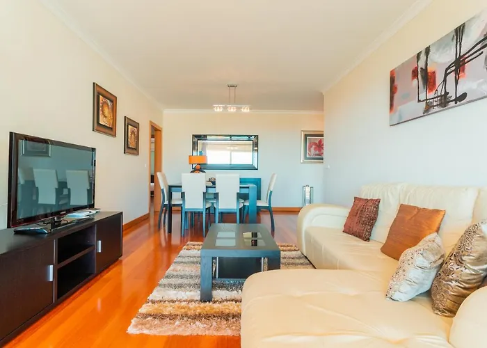 Appartement Flh Park With Pool Funchal (Madeira)