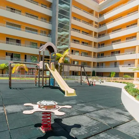 Apartmán Flh Park With Pool *