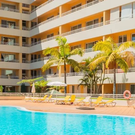 Flh Park With Pool Apartmán *