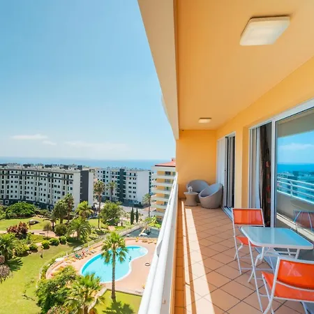 Apartmán Flh Park With Pool *